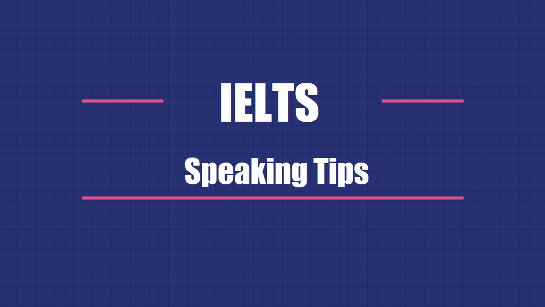 Ielts Speaking Tips And Tricks Pdf