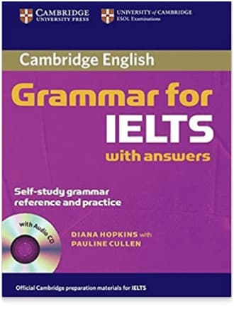 Cambridge Grammar for IELTS Student's Book with Answers and Audio CD
