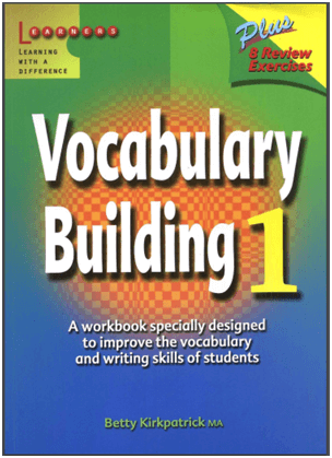 Vocabulary Building Series