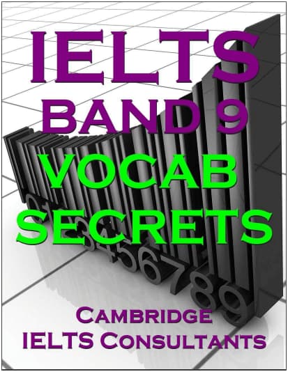 IELTS Band 9 Vocab Secrets