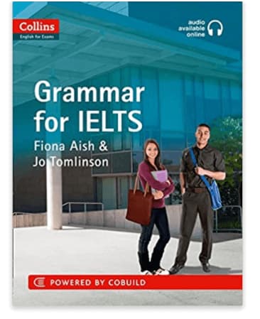 Collins Grammar For IELTS [Advanced]