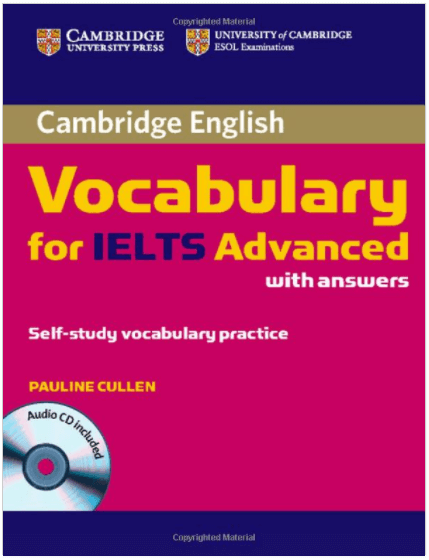 Cambridge Vocabulary for IELTS