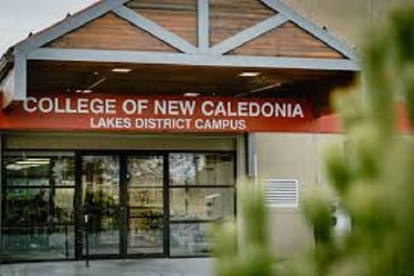College of New Caledonia
