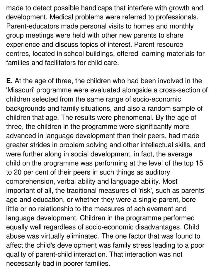 Early Childhood Education - 0003