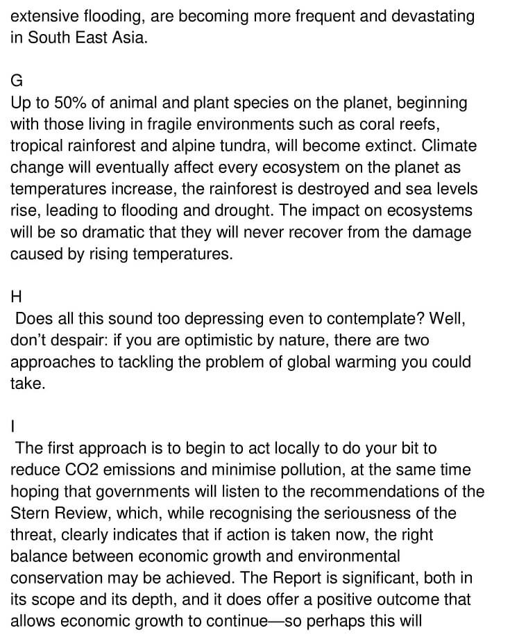 Global Warming - The Beginning of the End 3