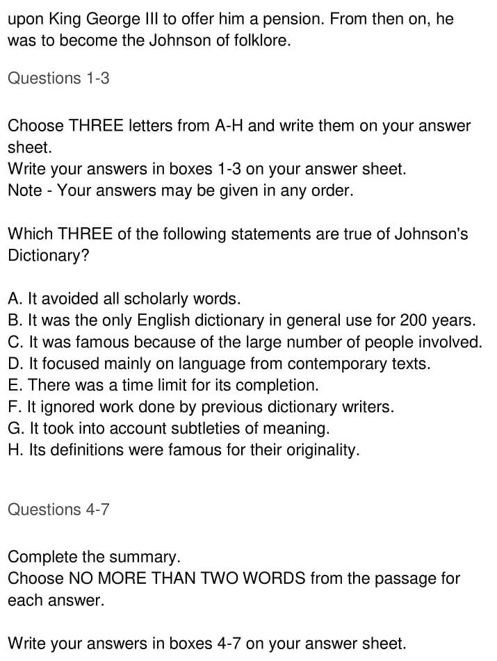 Johnson's Dictionary 4