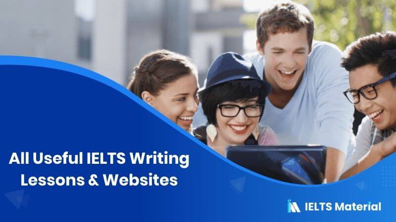 All Useful IELTS Writing Lessons & Websites 2 All Useful IELTS Writing Lessons & Websites