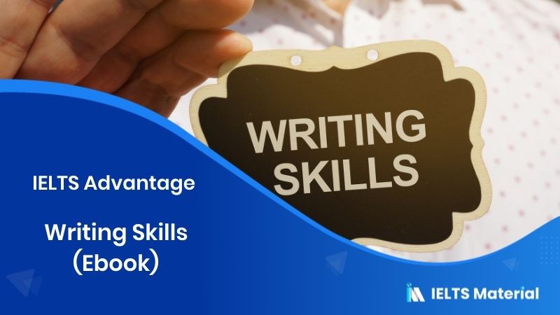 IELTS Advantage : Writing Skills (Ebook)