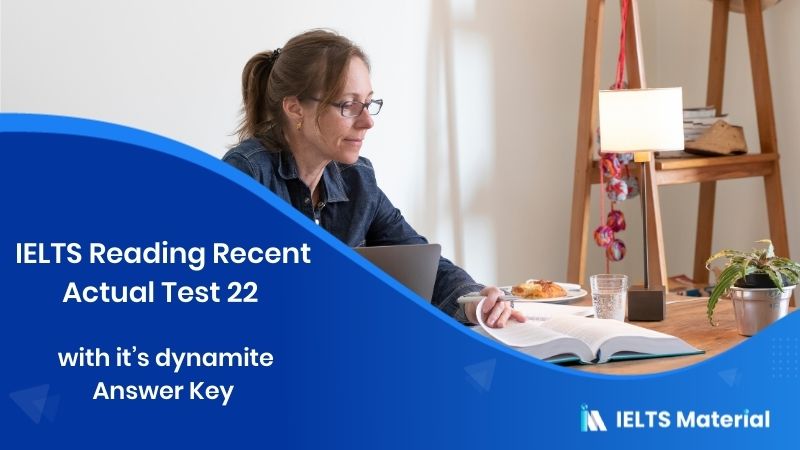IELTS Reading Recent Actual Test 22 in 2018 with it’s dynamite Answer Key – alfred nobel