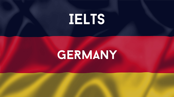IELTS for German Universities | Study in Germany