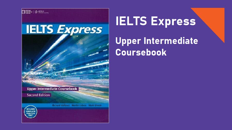 Ielts Express Upper Intermediate Coursebook Ebookaudio