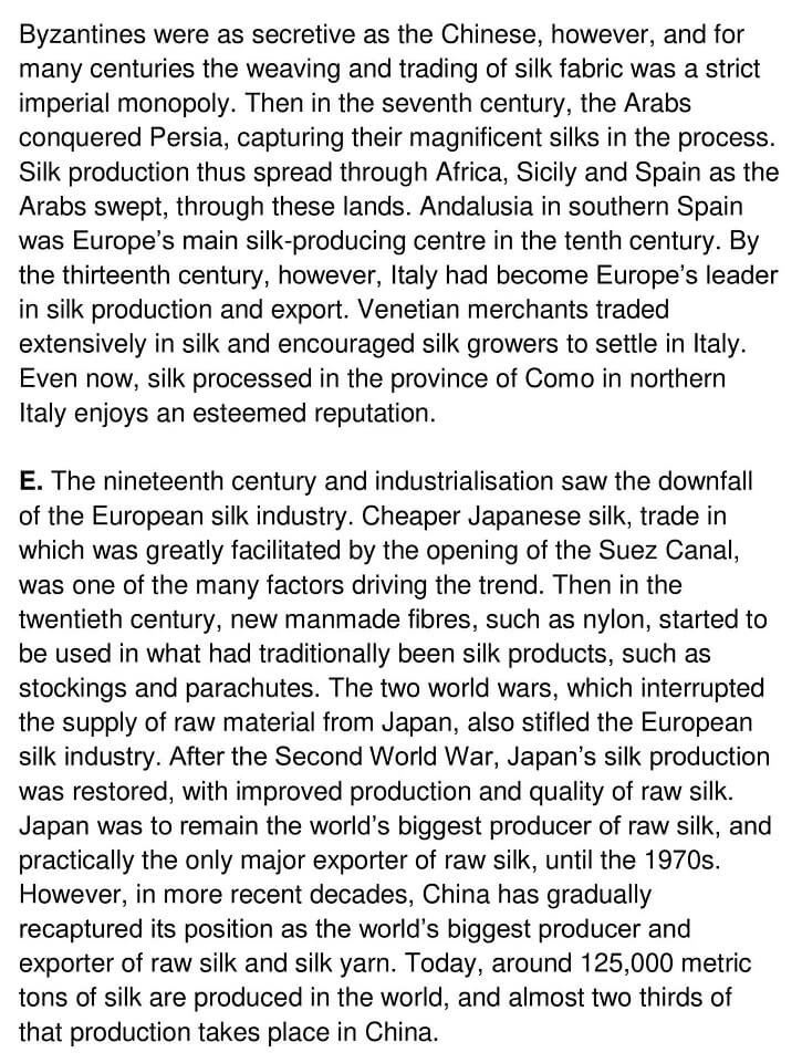The Story Of Silk - 0003