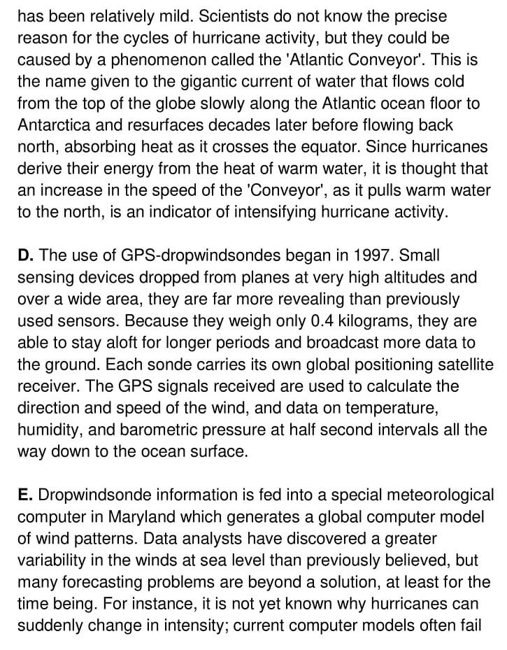 Tracking Hurricanes - 0002