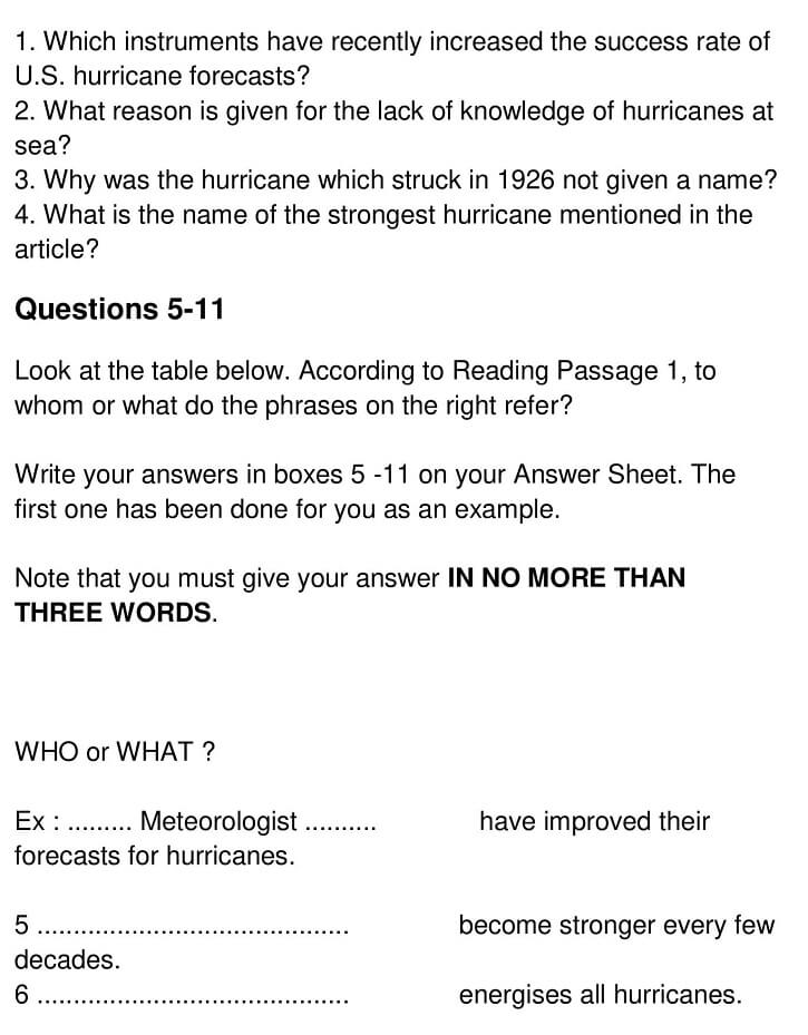 Tracking Hurricanes - 0004