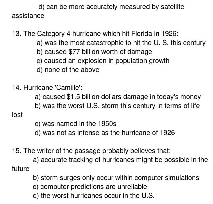 Tracking Hurricanes - 0006