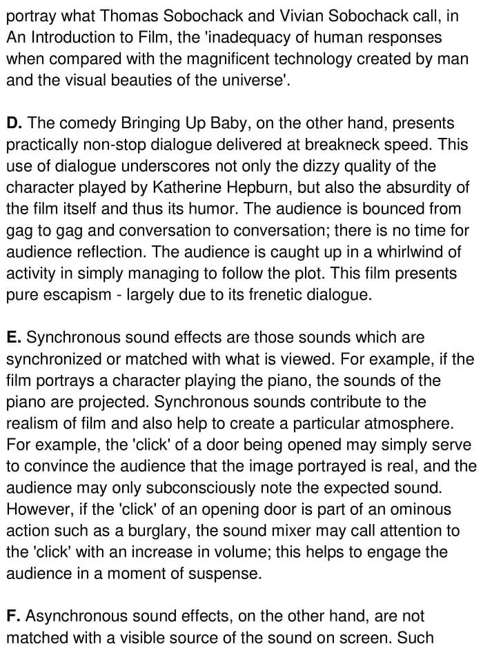 An Introduction to Film Sound - 0002