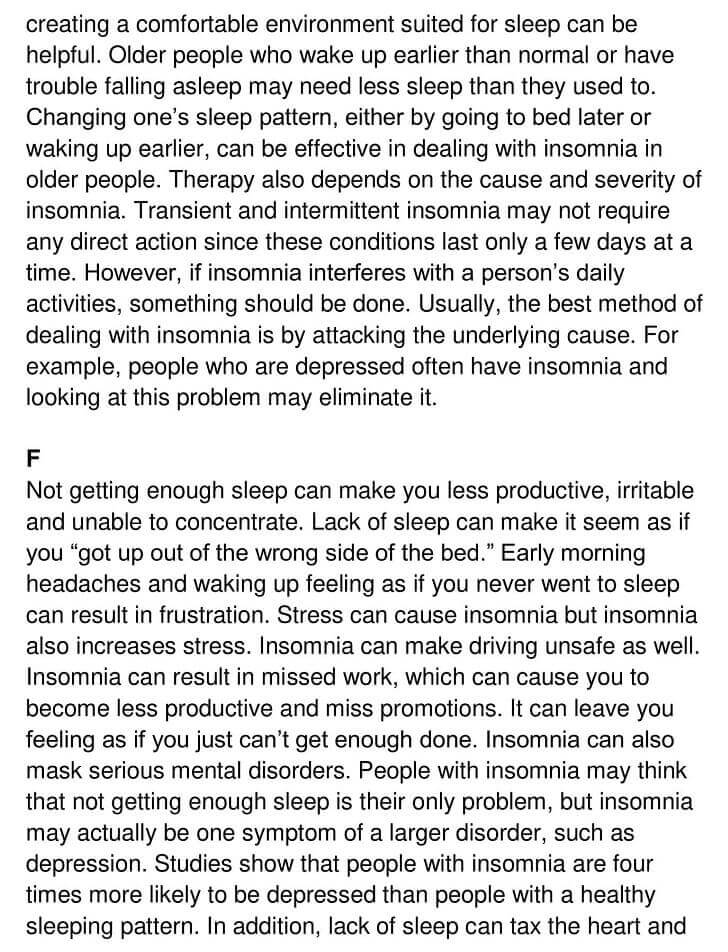 ‘Insomnia - The Enemy of Sleep’ Answers_0003