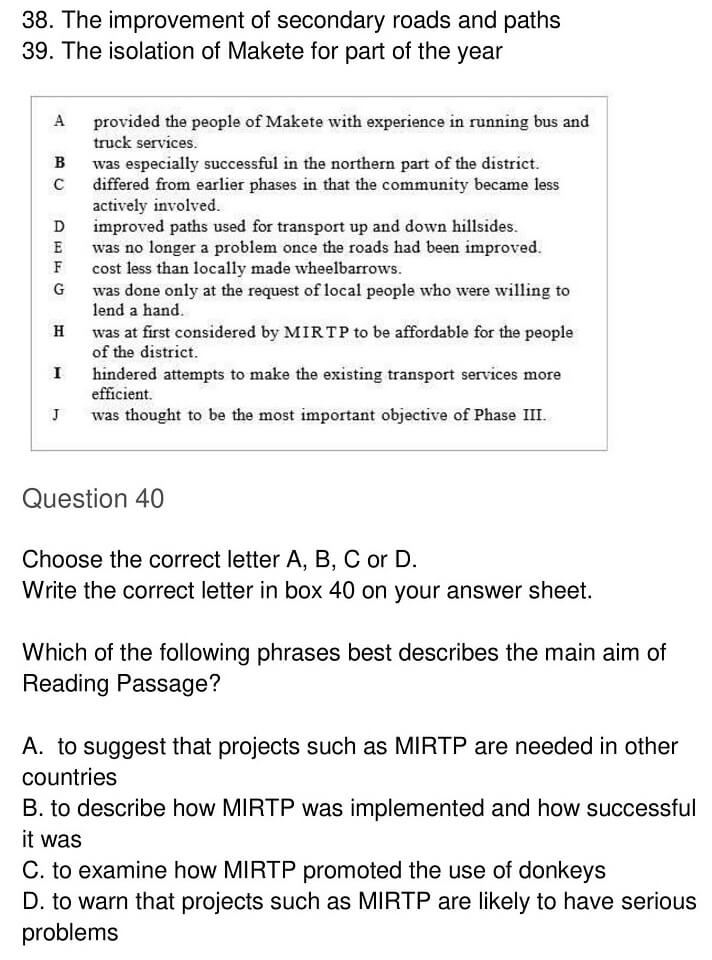 ‘Makete Integrated Rural Transport Project’ Answers_0008