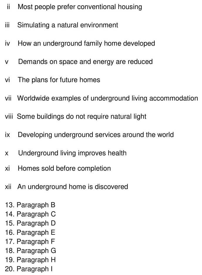 ‘Moles Happy as Homes go Underground’ Answers_0005