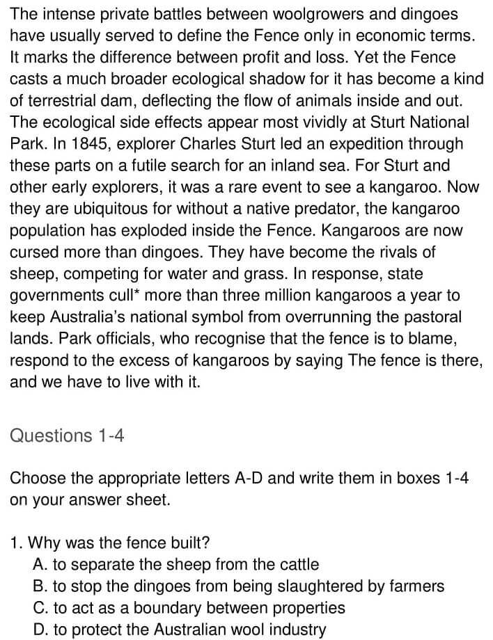 ‘The Great Australian Fence’ Answers_0004