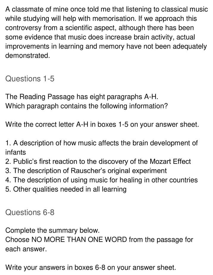 ‘The Mozart Effect’ Answers_0005