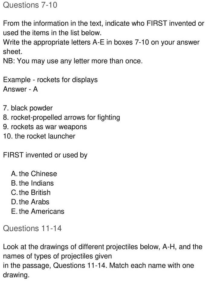 ‘The Rocket from East to West’ Answers_0006