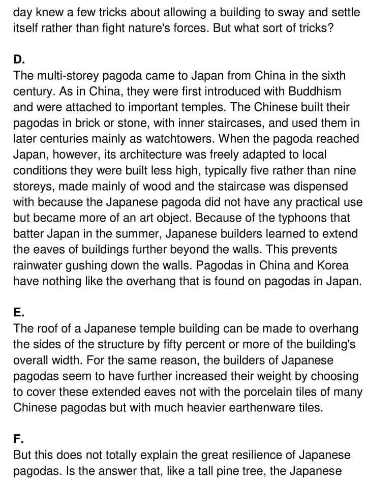 ‘Why Pagodas don't Fall Down’ Answers_0002
