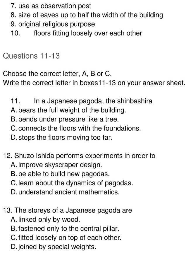 ‘Why Pagodas don't Fall Down’ Answers_0006