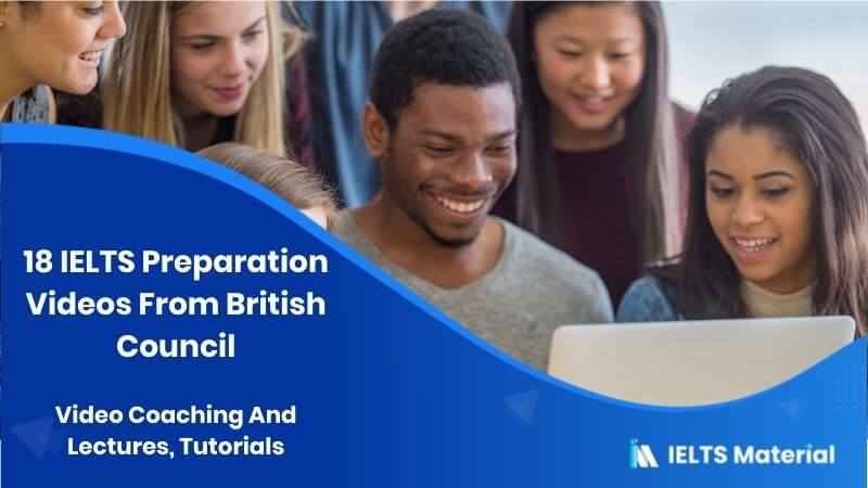 IELTS Speaking - Take IELTS - British Council