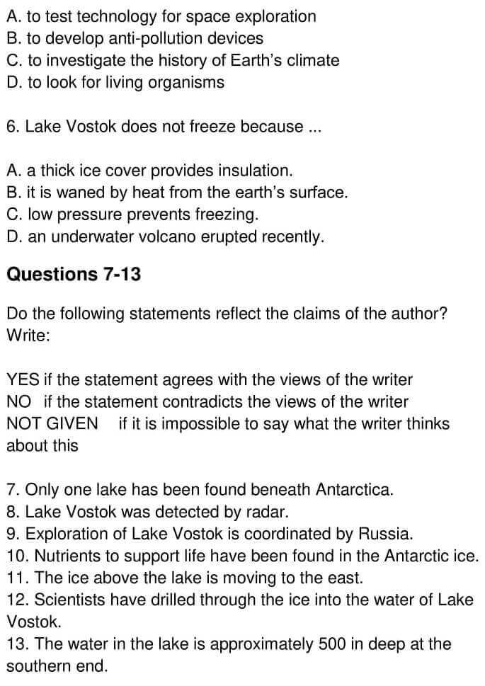 Lake Vostok - 0005