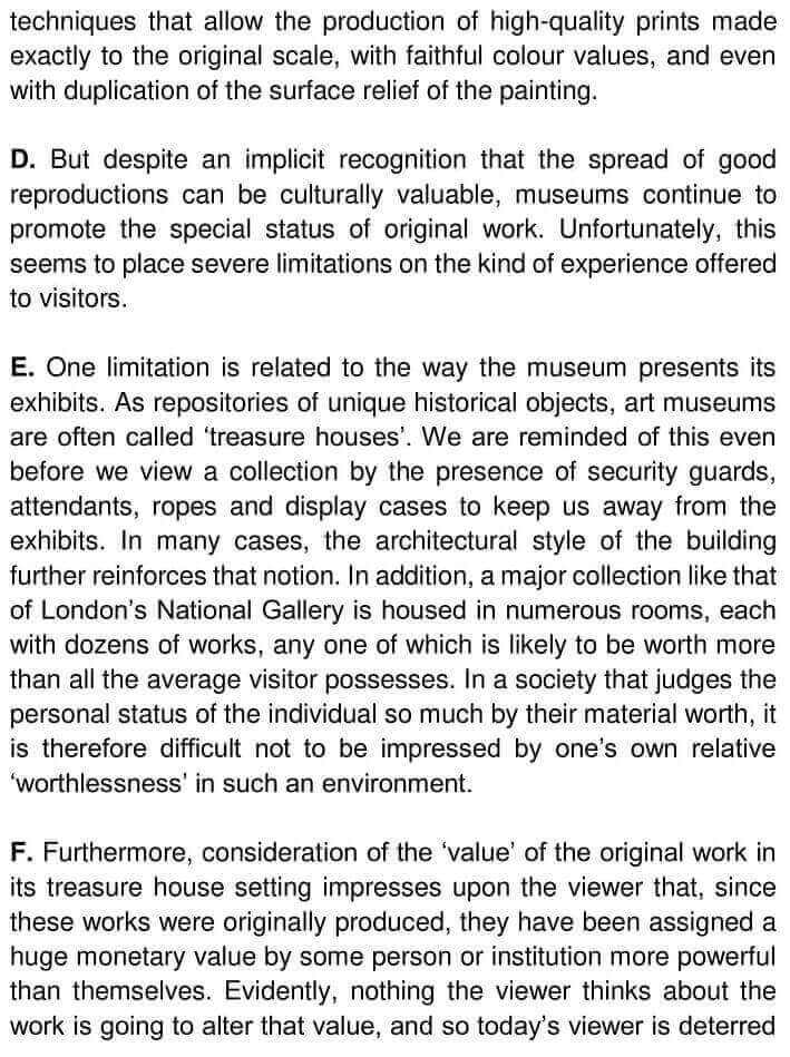 Museums of fine art and their public - 0002