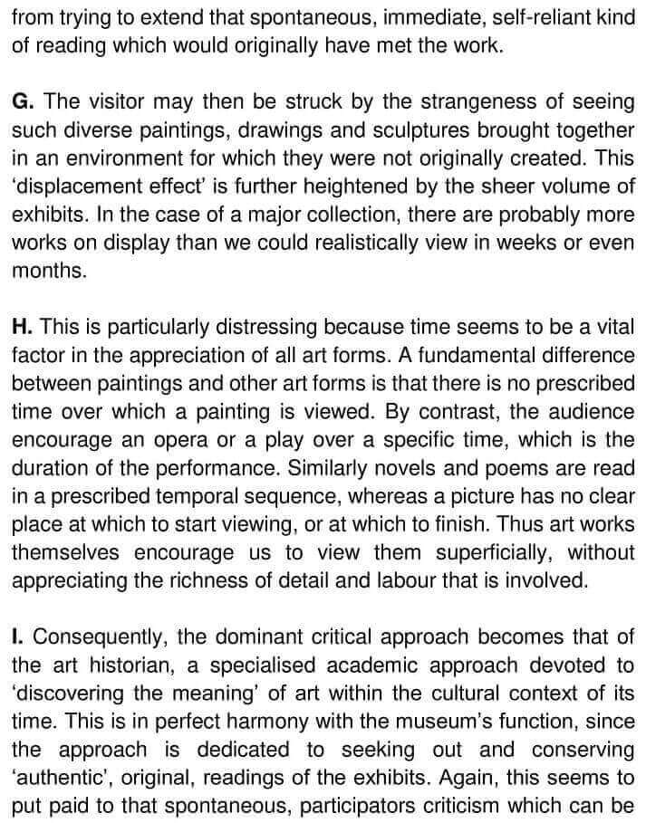 Museums of fine art and their public - 0003