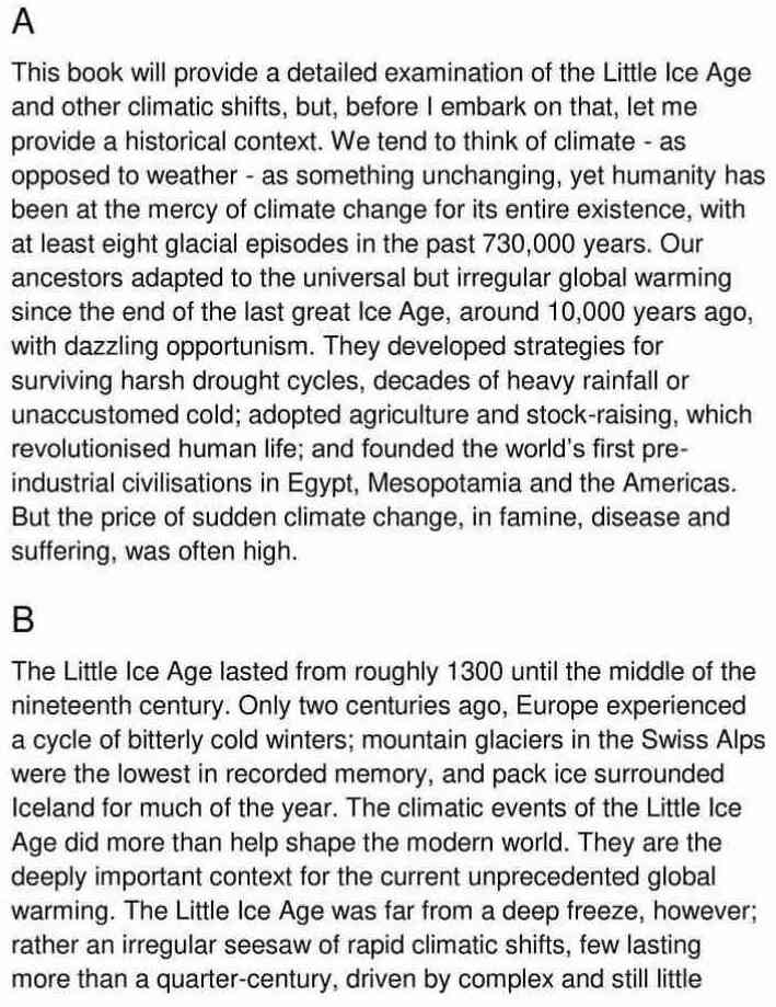 ice age - 1