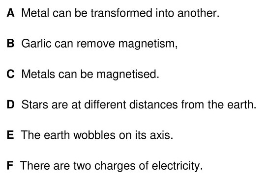 William Gilbert and Magnetism - 0006