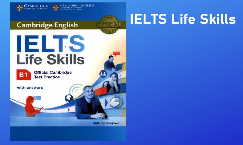 IELTS Life Skills Official Cambridge Test Practice B1 (Ebook)