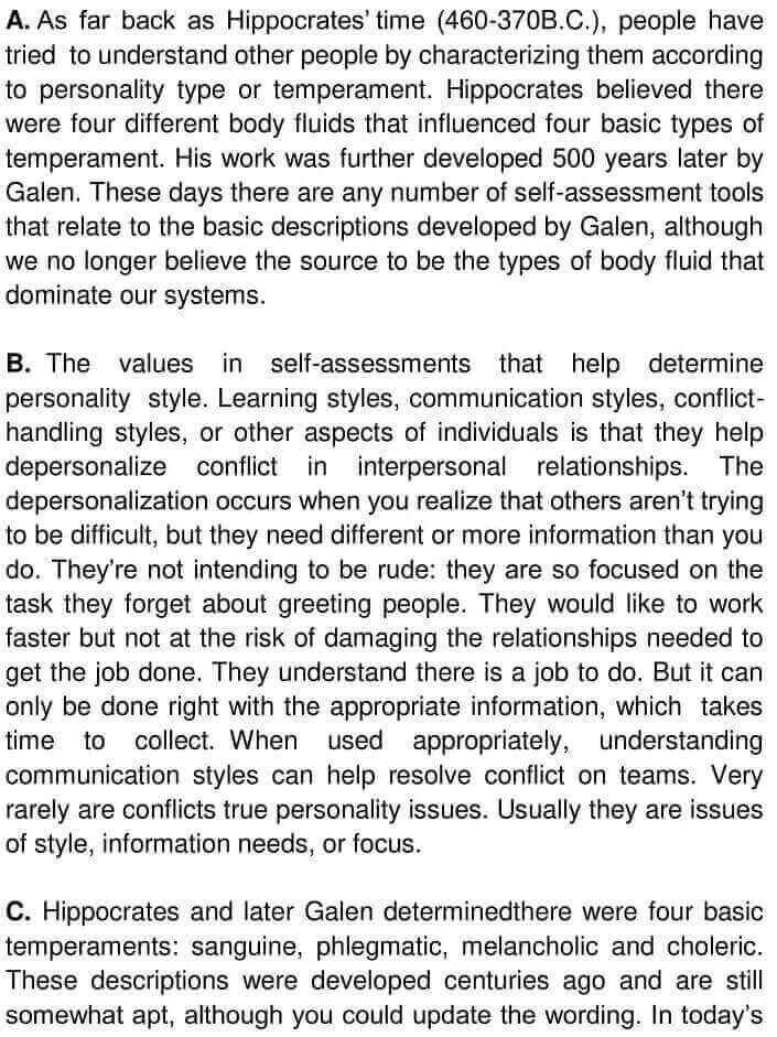 Communicating Styles and Conflict - 0001