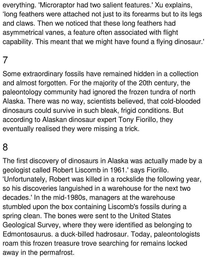 dino discoveries 3