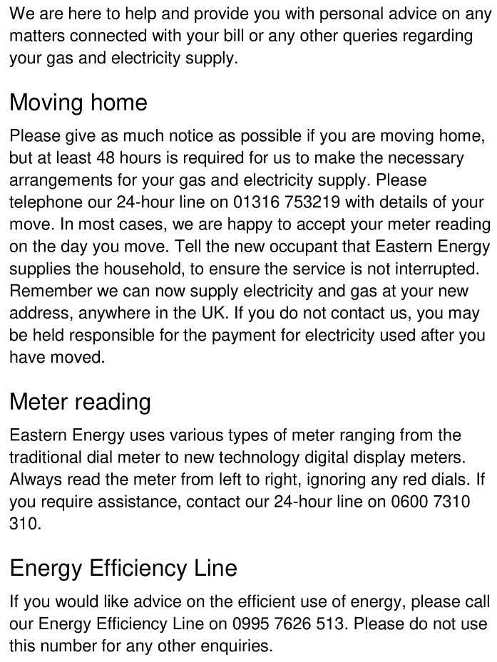 eastern energy - 1