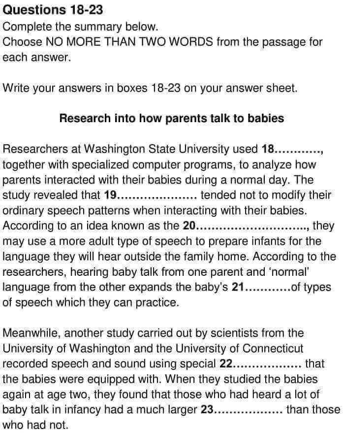 How Baby Talk Gives Infant Brains A Boost - 0005