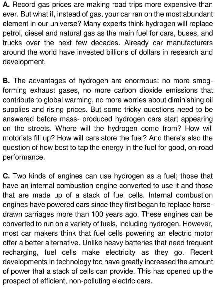Hydrogen Cars - 0001
