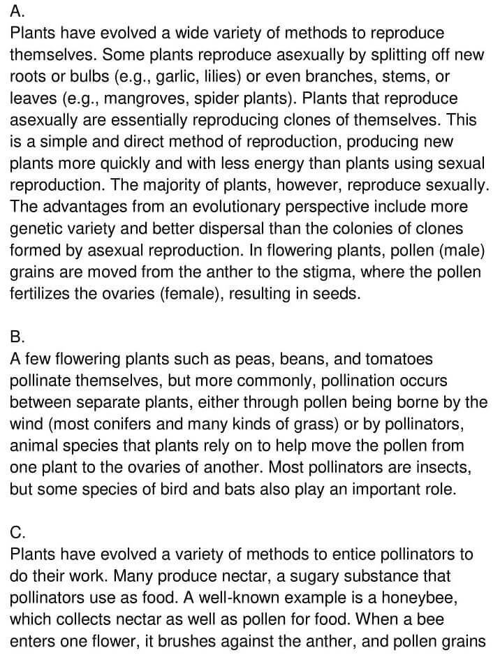 ‘Pollination’ Answers_0001