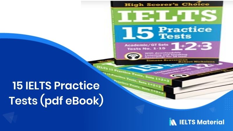 High Scorer S Choice Ielts Ebook Pdf