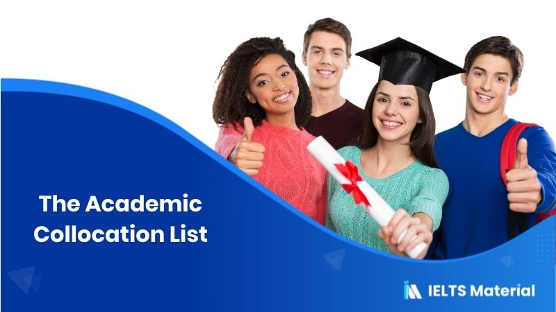 The Academic Collocation List