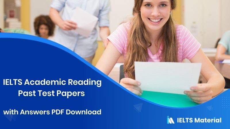 101 IELTS Academic Reading Past Test Papers with Answers PDF Download 17 101 IELTS Academic Reading Past Test Papers with Answers PDF Download