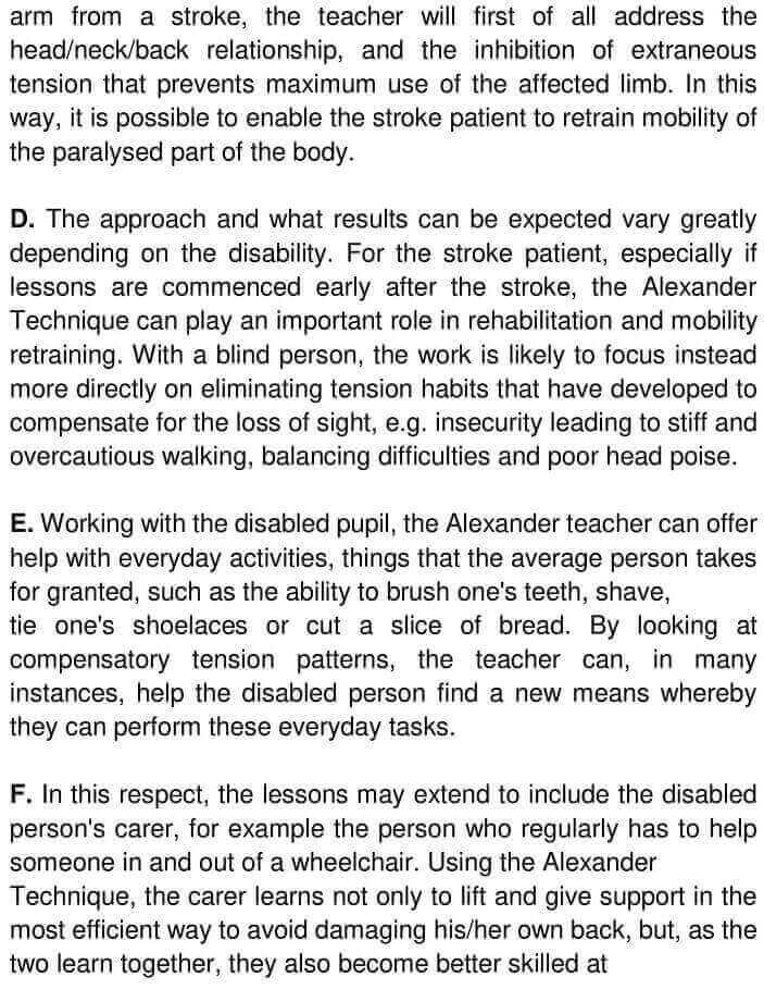 disability ielts essay