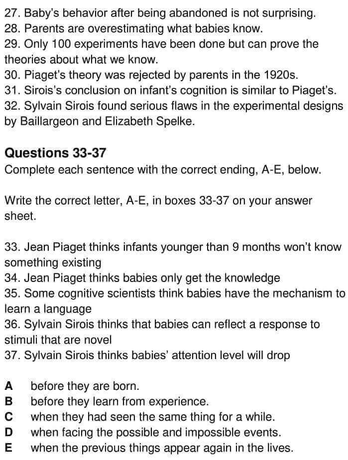 what-do-babies-know-ielts-reading-answers-ieltsmaterial