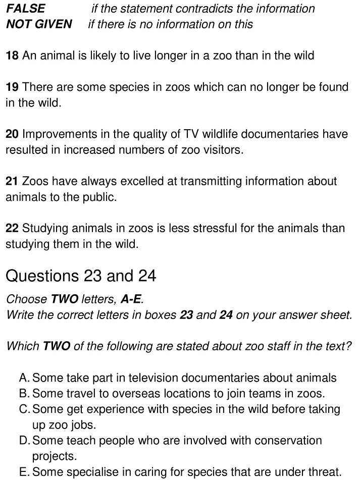 zoos 5
