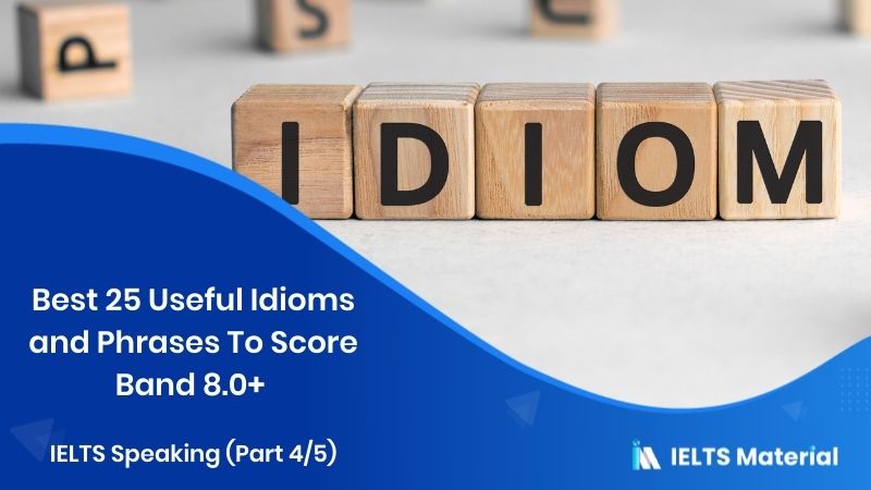 Idioms