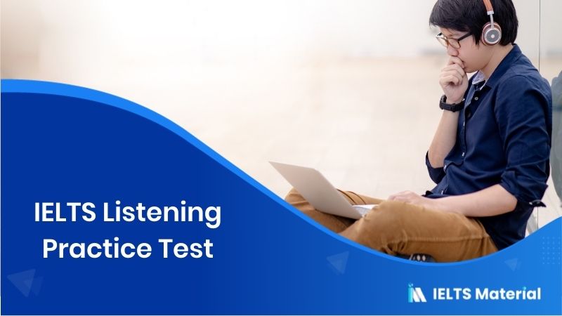 IELTS Listening Practice Tests
