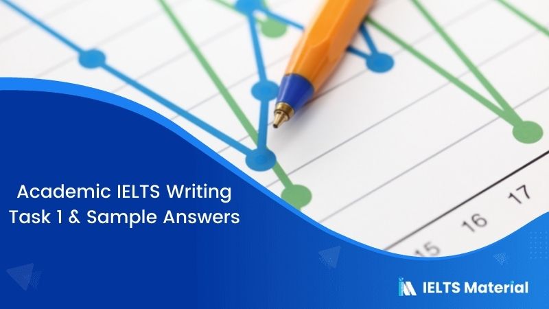 40 difficult IELTS Graphs with model Answers